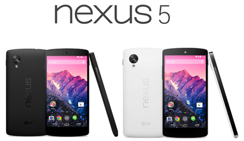 Nexus 5 に Softbank iPhone sim ( LTE ) を設定する