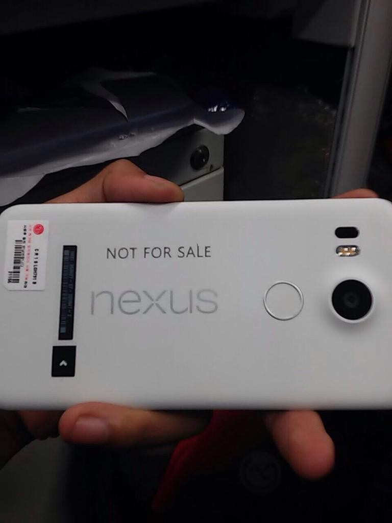 2015 Nexus5の写真出回る！
