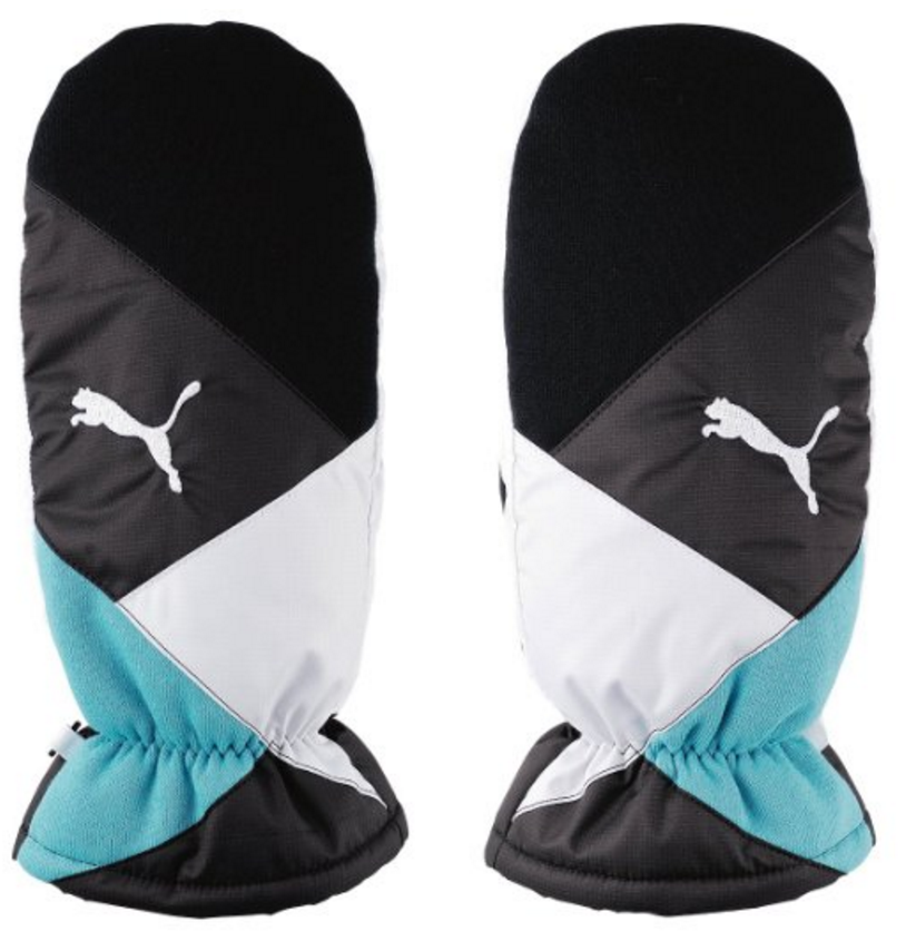 ゴルフ用ミトンすげー活躍でした