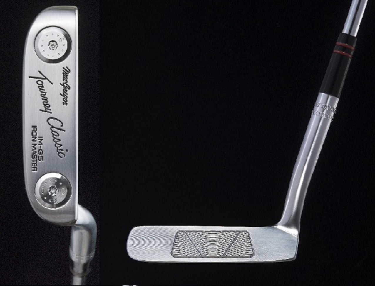 マグレガー ターニークラシック アイアンマスター